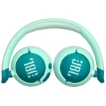 JBL Junior 320BT 無線耳罩式兒童耳機 (綠色)